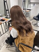 モノトーン(MONOTONE) ベージュ系カラー