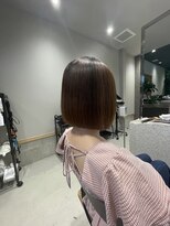 ポラリス(Polaris)&nbsp;髪質改善