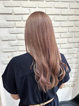 ビランチェ 池袋(bilancia) ピンクベージュ/ペールピンク/ハイトーンピンク