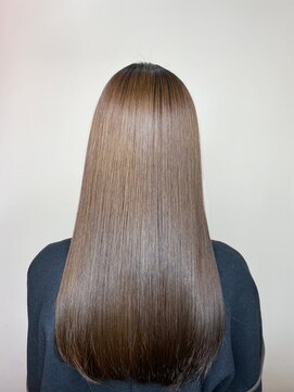 アース コアフュールボーテ 国分寺店(EARTH coiffure beaute) カット/イルミナカラー/縮毛矯正/髪質改善