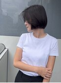 シンプルボブ