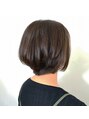 ヘアーアンドビューティーサロン ノン(NON) 似合わせカットで小顔に見せる!ヘッドスパで頭皮や髪質改善も◎