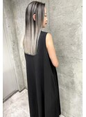 ★ロングレイヤーに映えるバレイヤージュ★