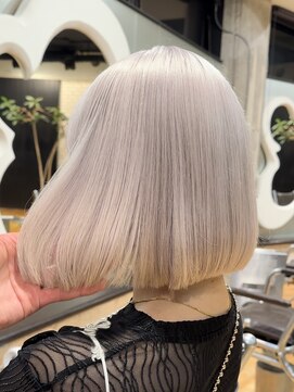 ダブ ギンザ(DaB ginza) ホワイトベージュ　ケアブリーチ　銀座