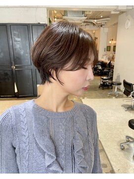 グリーン 町田(green) 小顔になるショート2