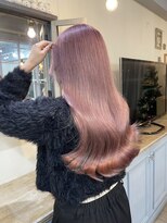 ミライフ(mlife)&nbsp;◯ピンクカラー