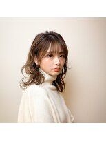 ギッシュ 桃花台店(guiches) 髪質改善・大人女性支持率急上昇スタイル