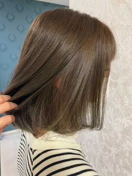 ナンバー イル デュッカ 札幌(N° il duca) さら艶♪カラーエステ/艶カラー/TOKIO/ケラスターゼ/ケアプロ