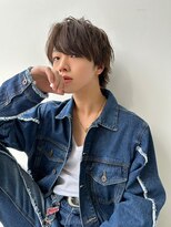 キサイ バズ(kisai BUZZ)&nbsp;kisaiBUZZ中目黒＊岬弘人メンズパーママッシュウルフ