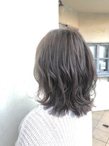 エイミーバイアフロート(amie  by afloat)&nbsp;透明感◎シアーグレージュ