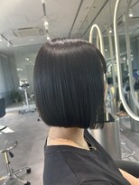 コキョウ(KOKYO)&nbsp;ダークグレーボブ