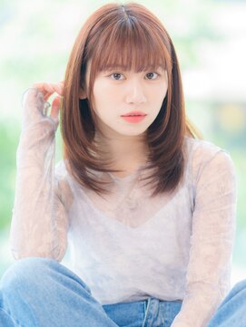 ヴィアラ 自由が丘(VIALA) 【VIALA 自由が丘】ナチュラル×レイヤー