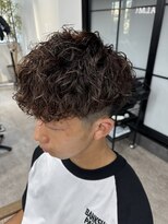 アルモ ヘア フア 東静岡(ALMO hair HUA)&nbsp;スペインカール
