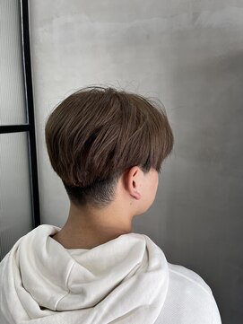 フェリア 松山(Feria) マッシュ 深田和也