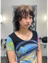 ホリー(HOLLY)&nbsp;ブロンド×ブラック