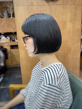 ロルド シェリ(Rold Cheri) 【山本智文】マチルダボブ