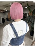 【NEU×岡部】ピンク♪