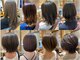 モイヘアーデザイン(moi hair design)の写真