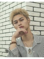 オーシャントーキョー 渋谷神南(OCEAN TOKYO) スパイキーショート