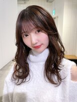 アルバム 池袋(ALBUM) グレーベージュグレージュカラーニュアンスカラー_ba440832