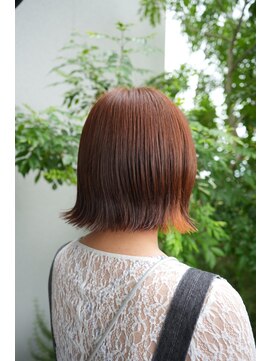 チェロ(CHERO) ★美髪インナーカラー大人可愛い#モテ髪#秋カラー