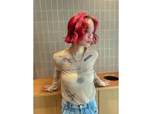 チクロヘアー(Ticro hair)