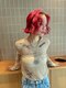 チクロヘアー(Ticro hair)の写真/【透明感×個性のハイトーンカラー】定評のある高いカラー技術と絶妙なセンスで"カワイイ"を創る