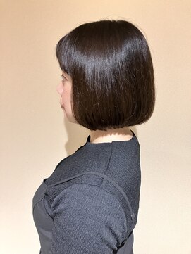 ゼン(Zen.) バイカルテトリートメント