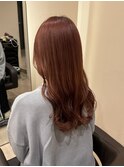 オレンジブラウン☆