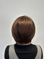 フレッシュサラダ エモーション(EMOTION) ツヤ感ショート