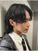 シャドウパーマ/メンズパーマ/ニュアンスパーマ