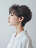 【3回試して、しっかり確認！】『極上ケア』カット＋春カラー＋色艶リッチTri