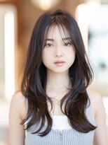 ハバナ 立川(HAVANA) 韓国風レイヤーカット髪質改善ダブルカラー透明感カラー