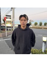 レーニス 宇都宮(Lenis) ニュアンスパーマ6:4