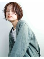 ロッソ ヘアアンドスパ 谷塚店(Rosso Hair&SPA)&nbsp;ボブスタイル
