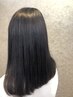 【メンズにもオススメ♪】似合わせカット＋ケアトリートメント
