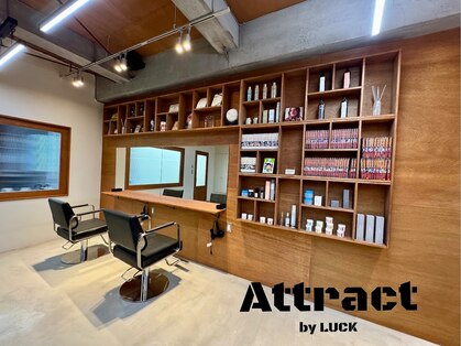 アトラクト バイ ラック 津田沼(Attract by LUCK)の写真