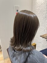 アマレット(Amaretto) ブリーチなしベージュカラー