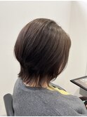 Hair Salon for D × くびれミディアム
