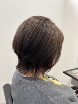 フォーディー(for D) Hair Salon for D × くびれミディアム