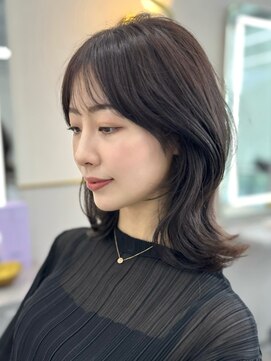 シーテメゾン(Ciete Maison) 【Yuuka】ミディアムレイヤー　レイヤーカット