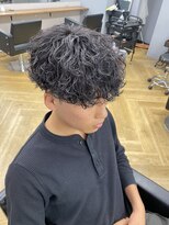 アレス バイ シカ 神戸三宮元町店(ALLES by Cica)&nbsp;波巻きツイストスパイラルマッシュ