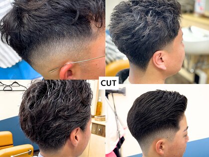 アイリュウ ヘア(airyu hair)の写真