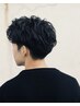 【来店から２０日以内平日11時～17時男性限定】カット500円off