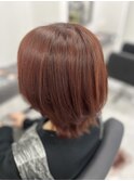 赤髪×ウルフ