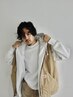 【新規限定】カット＋頭皮洗浄スパ＋眉カット (marbb)  ￥6500 → 6000