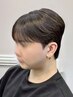 【ご新規様】カット+ダウンパーマ+TOKIOトリートメント ￥12,100