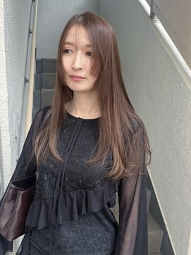 ローレンプラス(LOREN+) 名駅/名古屋駅/学割U24/レイヤーカット/オージュア/ダブルカラー