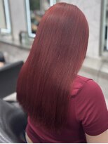 ジェプシー(JPCY)&nbsp;ボルドー/レッドブラウン/レッドカラー/赤髪