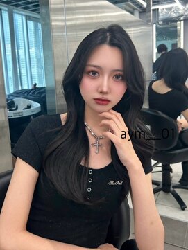 ウルスバイバレット 銀座(Urus by VALETTE) 韓国オンニスタイル